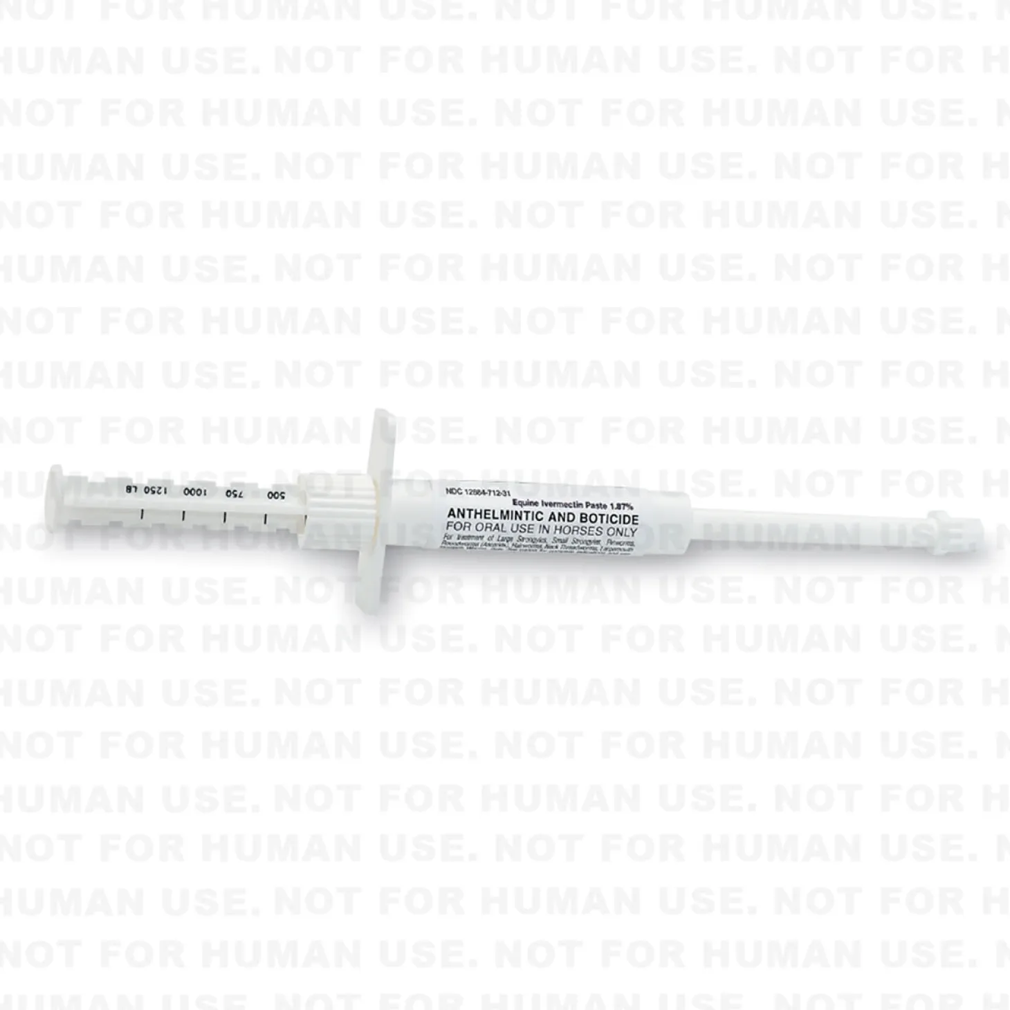 1.87% Ivermectin Paste