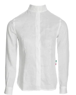 AA® Ladies’ 300 Linen Long Sleeve Shirt