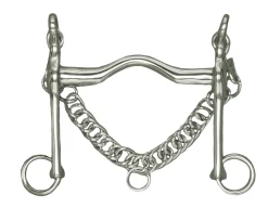 AlBaCon™ Wide Port Weymouth Bit