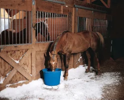 API® 20-Quart Heated Flatback Bucket