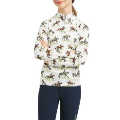 Ariat® Kids´ Print Sunstopper