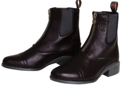 Ariat® Ladies' Heritage Breeze Zip Paddock Boots