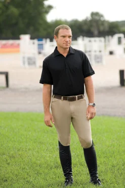 Ariat® Men's Heritage Knee-Patch Breech