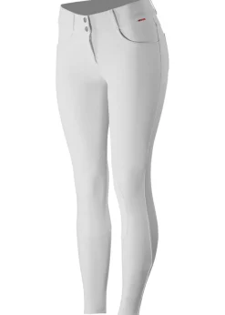 B Vertigo Ladies’ Kimberley Knee-Patch Breech with Leather Patches