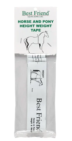 Best Friend® Weight Tape
