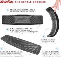 Betty’s Best StripHair® Gentle Groomer™