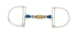 Centaur® Blue Steel Double-Jointed Disc Hunter D-Ring Bit