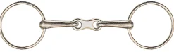 Centaur® Loose Ring French Link Bradoon 14mm