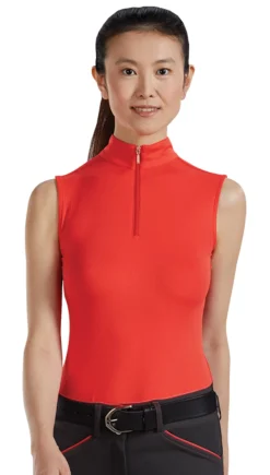 CoolBlast® 100 Ladies’ Lydia Sleeveless Sun Shirt