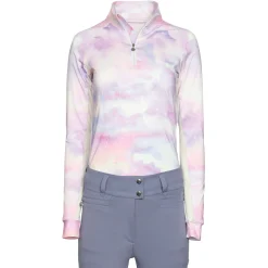 Dapplebay Lavender Haze Long-Sleeve Sun Shirt