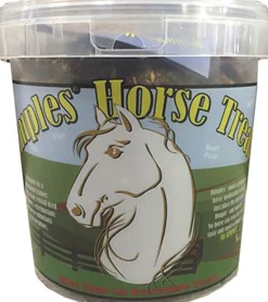 Dimples® Horse Treats with Pill Pocket