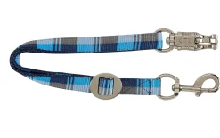 DS Plaid Trailer Tie