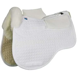 E.A. Mattes All-Purpose Eurofit Correction Pad with Bare Flaps and Pockets for Shims