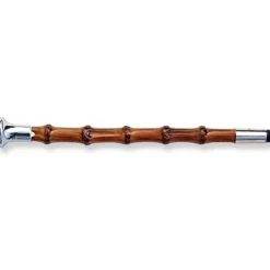 Fleck® Bamboo Grip Whip