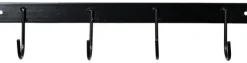 4-Hook Welded Steel Flat Tack Bar