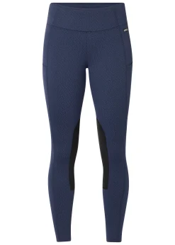 Kerrits® Ladies’ Fleece Lite II Knee-Patch Tight