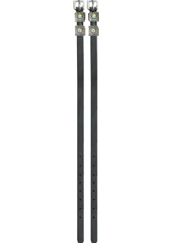 Perri’s® Crystal Spur Straps