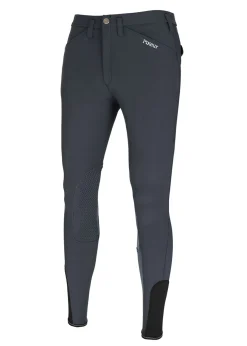 Pikeur® Men's Rodrigo Grip Knee-Patch Breech