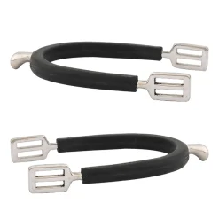 Suffolk™ Ladies’ Rubber-Coated Spurs